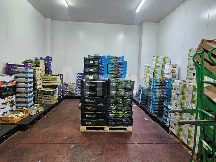 3,666 m² Industrial/Logistics Warehouse with Excellent Visibility and Perimeter Yard in Castelldefels -13