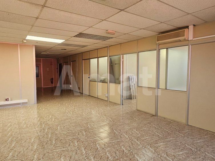 3,666 m² Industrial/Logistics Warehouse with Excellent Visibility and Perimeter Yard in Castelldefels -21