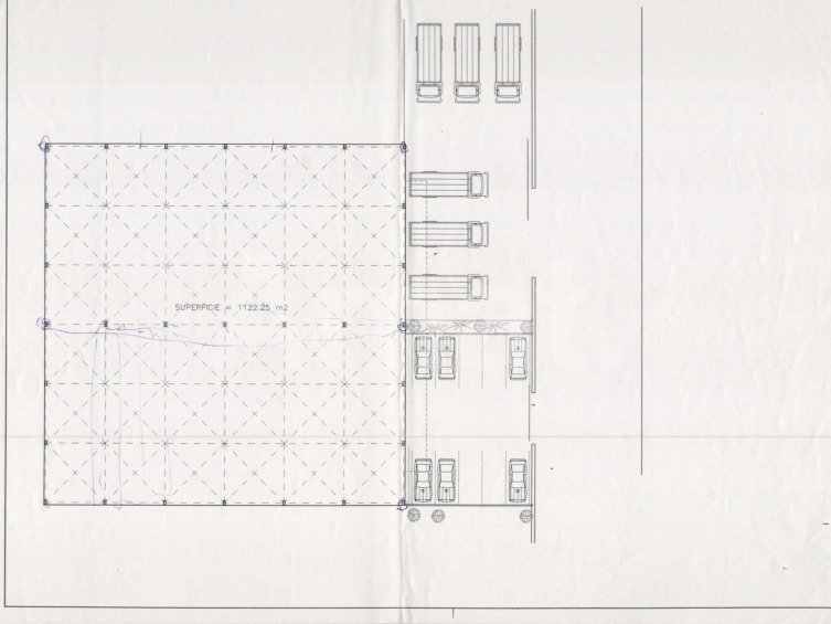 3,666 m² Industrial/Logistics Warehouse with Excellent Visibility and Perimeter Yard in Castelldefels -29