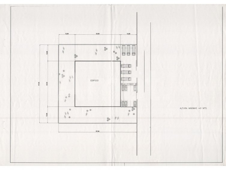 3,666 m² Industrial/Logistics Warehouse with Excellent Visibility and Perimeter Yard in Castelldefels -30