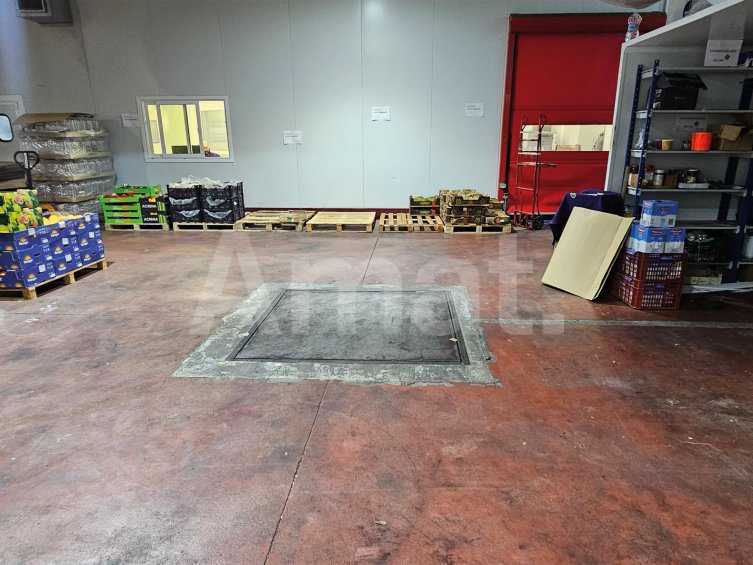 3,666 m² Industrial/Logistics Warehouse with Excellent Visibility and Perimeter Yard in Castelldefels -8