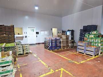 3,666 m² Industrial/Logistics Warehouse with Excellent Visibility and Perimeter Yard in Castelldefels -10