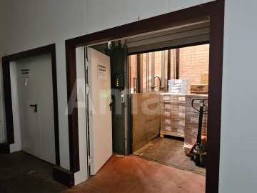 3,666 m² Industrial/Logistics Warehouse with Excellent Visibility and Perimeter Yard in Castelldefels -11