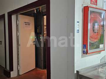 3,666 m² Industrial/Logistics Warehouse with Excellent Visibility and Perimeter Yard in Castelldefels -12