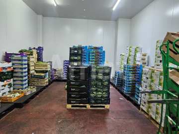 3,666 m² Industrial/Logistics Warehouse with Excellent Visibility and Perimeter Yard in Castelldefels -13