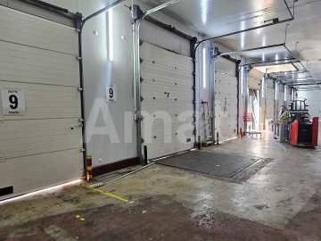 3,666 m² Industrial/Logistics Warehouse with Excellent Visibility and Perimeter Yard in Castelldefels -14