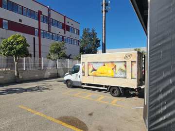 3,666 m² Industrial/Logistics Warehouse with Excellent Visibility and Perimeter Yard in Castelldefels -16