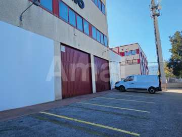 3,666 m² Industrial/Logistics Warehouse with Excellent Visibility and Perimeter Yard in Castelldefels -17