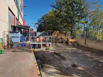 3,666 m² Industrial/Logistics Warehouse with Excellent Visibility and Perimeter Yard in Castelldefels -19