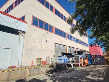 3,666 m² Industrial/Logistics Warehouse with Excellent Visibility and Perimeter Yard in Castelldefels -2