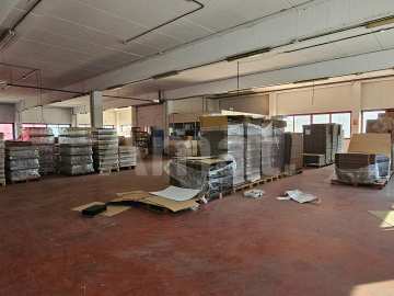 3,666 m² Industrial/Logistics Warehouse with Excellent Visibility and Perimeter Yard in Castelldefels -24