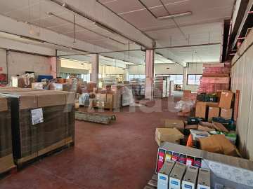 3,666 m² Industrial/Logistics Warehouse with Excellent Visibility and Perimeter Yard in Castelldefels -28