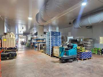 3,666 m² Industrial/Logistics Warehouse with Excellent Visibility and Perimeter Yard in Castelldefels -5