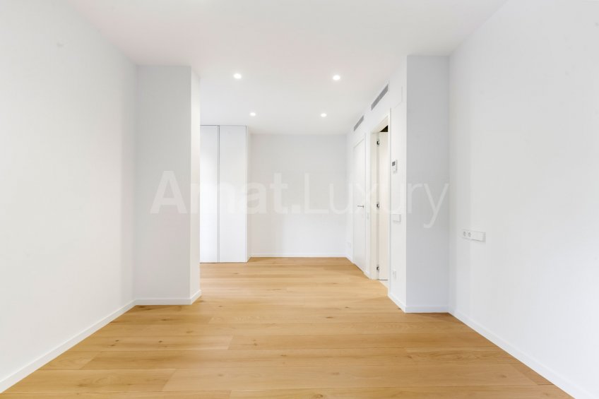 Exclusiu i gran pis reformat, Tres Torres -15