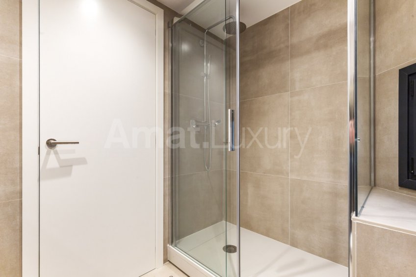 Exclusiu i gran pis reformat, Tres Torres -19