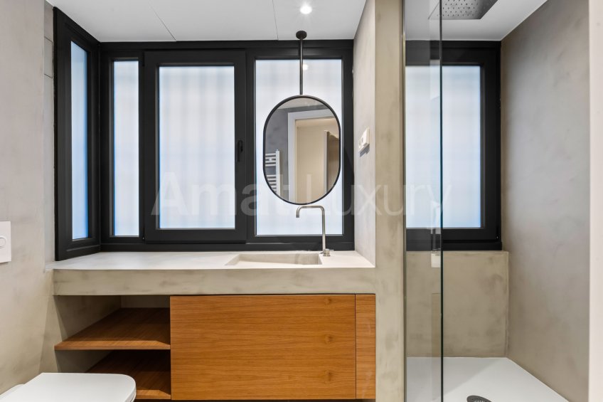 Exclusiu i gran pis reformat, Tres Torres -20