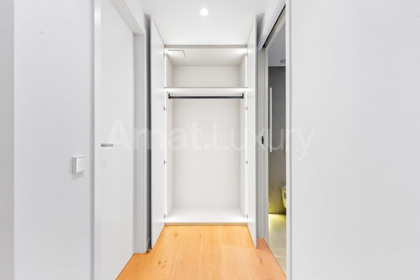 Exclusiu i gran pis reformat, Tres Torres -24