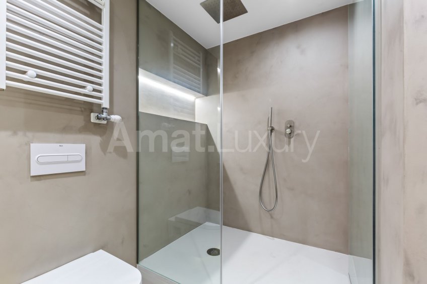 Exclusiu i gran pis reformat, Tres Torres -25