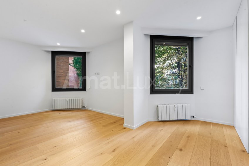 Exclusiu i gran pis reformat, Tres Torres -28