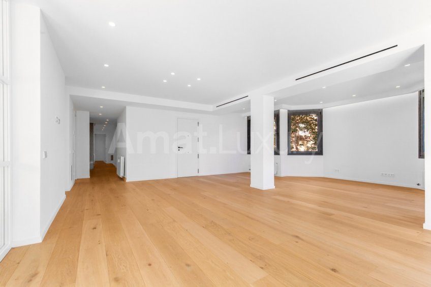 Exclusiu i gran pis reformat, Tres Torres -5