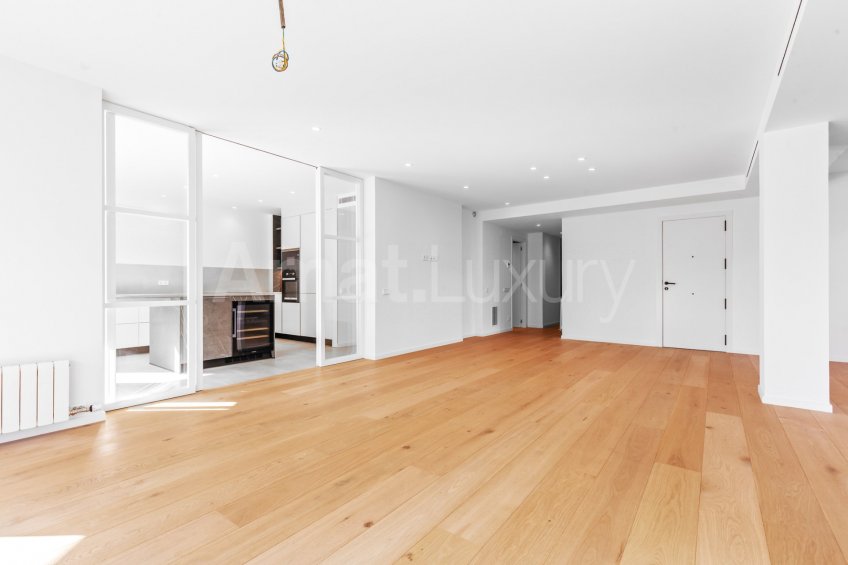 Exclusiu i gran pis reformat, Tres Torres -7