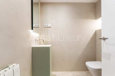 Exclusiu i gran pis reformat, Tres Torres -12