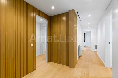 Exclusiu i gran pis reformat, Tres Torres -16