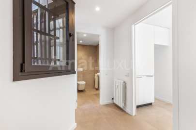 Exclusiu i gran pis reformat, Tres Torres -17