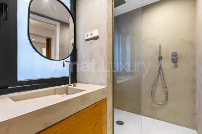 Exclusiu i gran pis reformat, Tres Torres -18