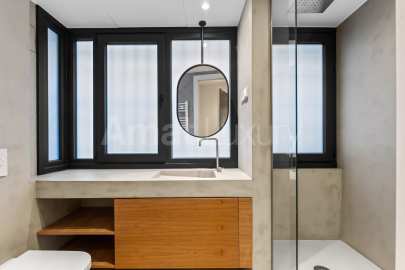 Exclusiu i gran pis reformat, Tres Torres -20