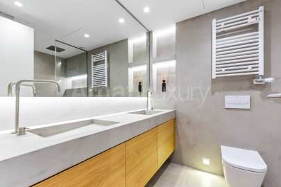 Exclusiu i gran pis reformat, Tres Torres -26