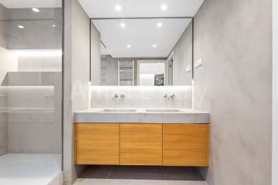 Exclusiu i gran pis reformat, Tres Torres -32