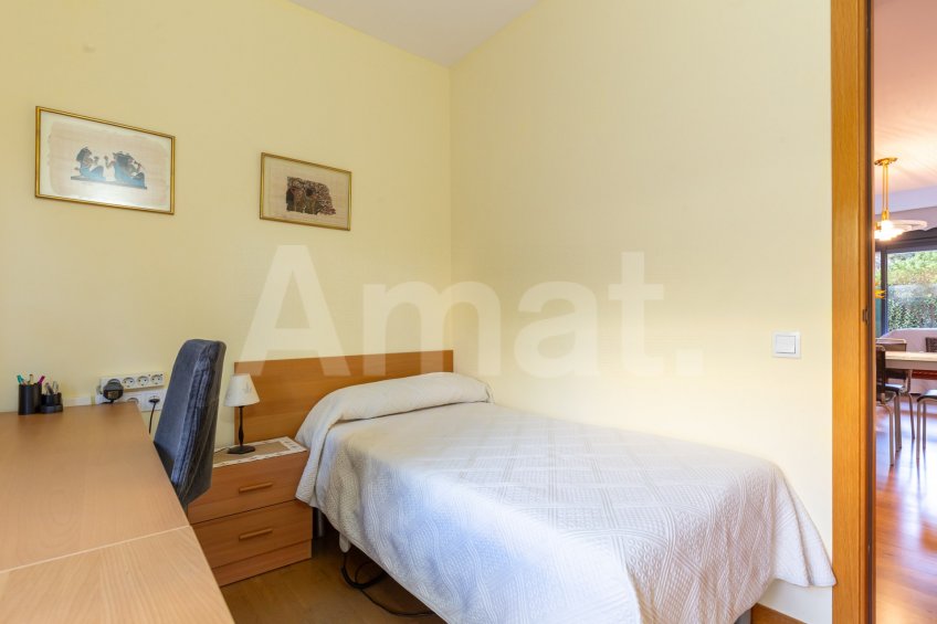 Piso en alquiler temporada a Esplugues -15