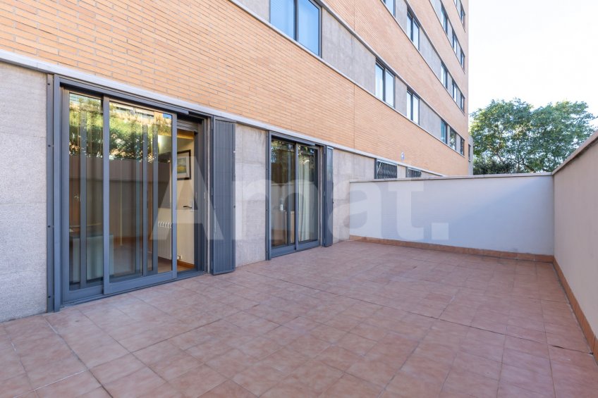 Piso en alquiler temporada a Esplugues -17