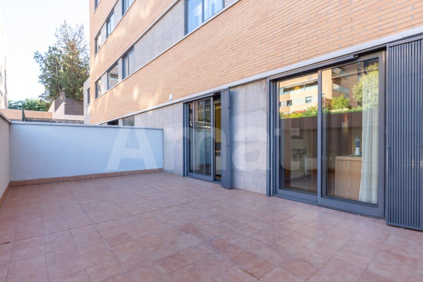 Piso en alquiler temporada a Esplugues -18