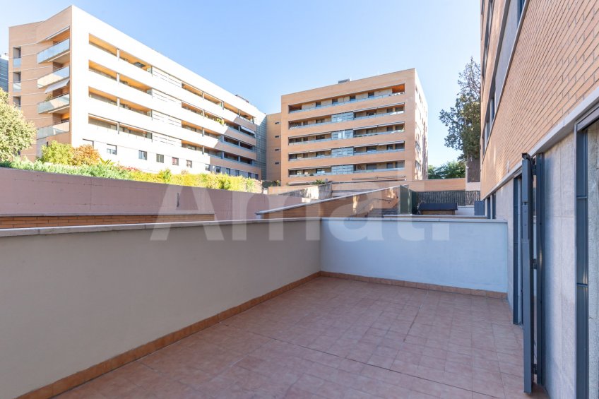 Piso en alquiler temporada a Esplugues -19