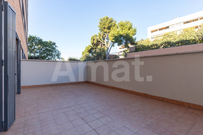 Piso en alquiler temporada a Esplugues -20