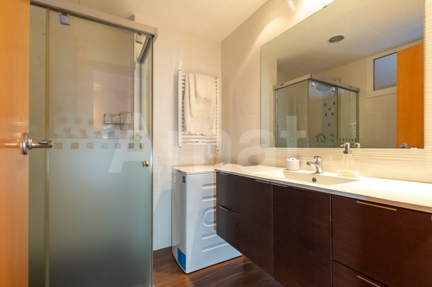 Piso en alquiler temporada a Esplugues -25