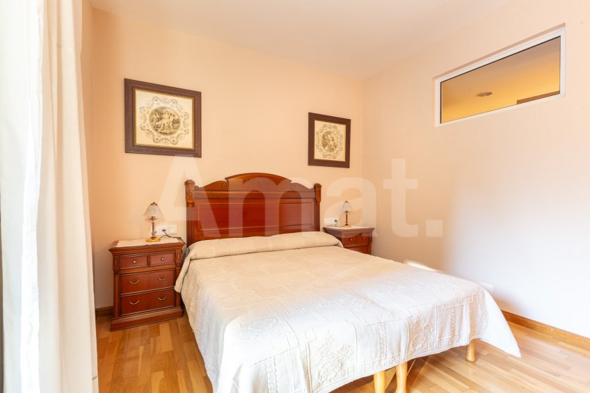 Piso en alquiler temporada a Esplugues -26