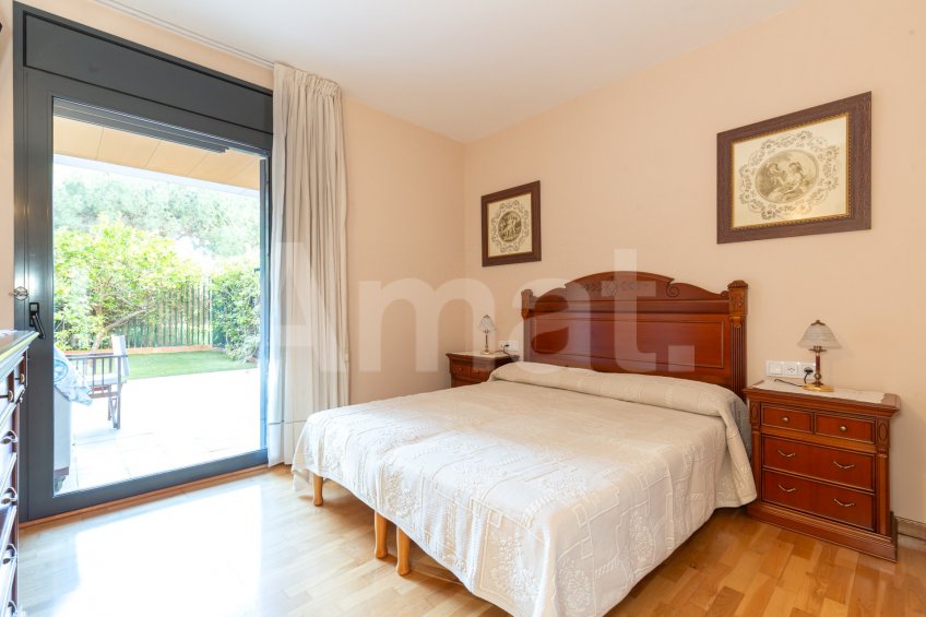 Piso en alquiler temporada a Esplugues -28