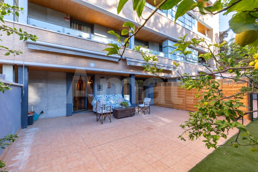 Piso en alquiler temporada a Esplugues -29