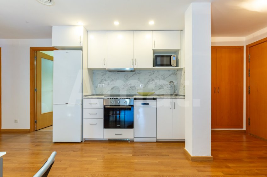 Piso en alquiler temporada a Esplugues -3