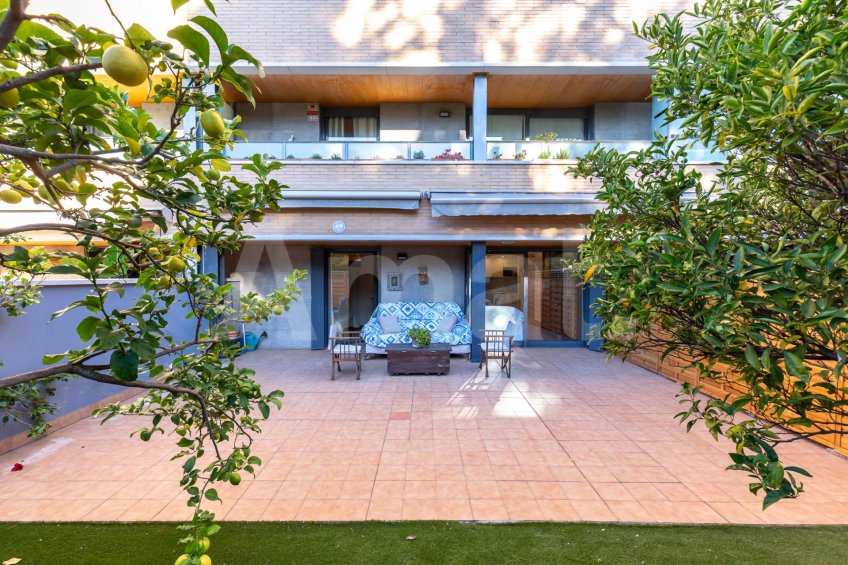 Piso en alquiler temporada a Esplugues -31