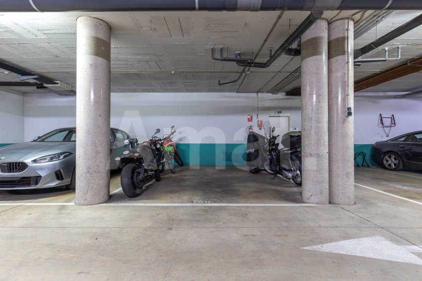 Piso en alquiler temporada a Esplugues -33