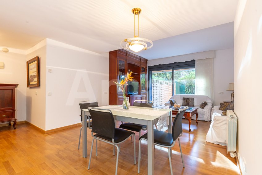 Piso en alquiler temporada a Esplugues -5