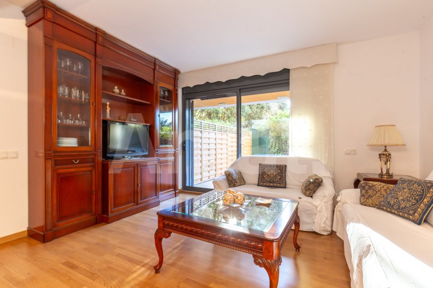 Piso en alquiler temporada a Esplugues -6