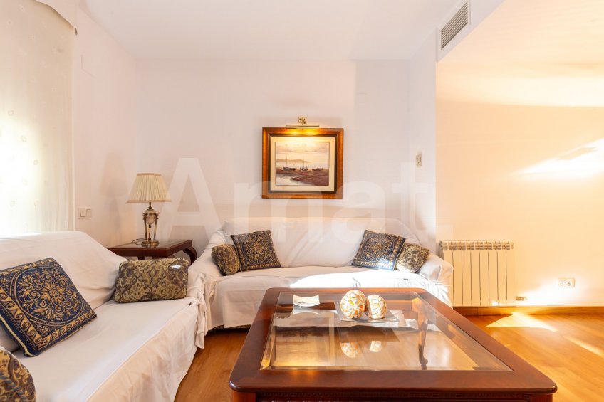 Piso en alquiler temporada a Esplugues -8