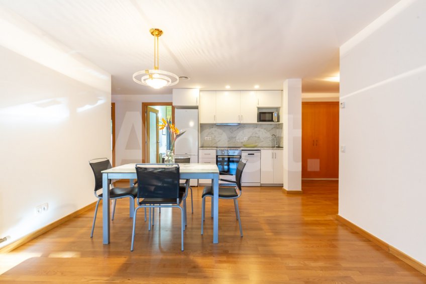 Piso en alquiler temporada a Esplugues -9