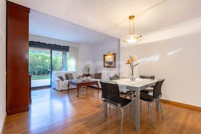 Piso en alquiler temporada a Esplugues -11