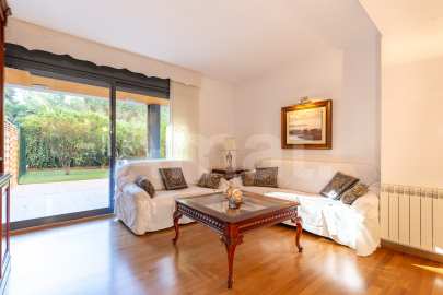 Piso en alquiler temporada a Esplugues -2